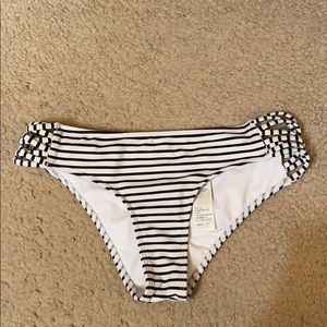 Hollister Swim Bikini Bottoms